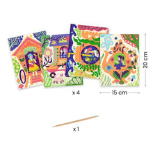 Djeco - Wacky Houses