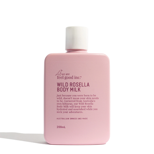 We Are Feel Good - Body Milk Rosella