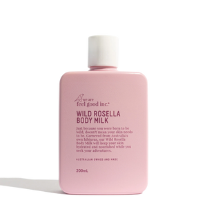 We Are Feel Good - Body Milk Rosella