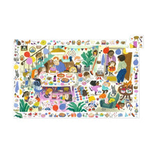 Djeco 54 piece - Birthday Party