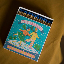 Archivist Matches - The Skaters