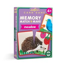 Eeboo - Matching Game Meadow