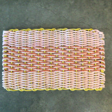 Repurposed Rope Mat - #20