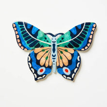 Jones & Co - Canopy Butterfly Blue