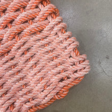 Repurposed Rope Mat - #7