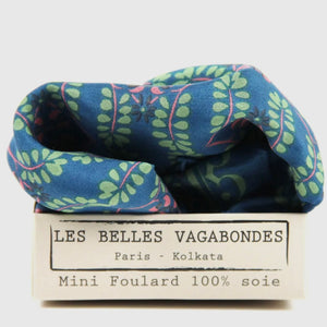 Les Belles Vagabondes - Albertine Blue
