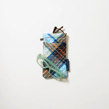 Project Ten Glasses Case - Country Plaid