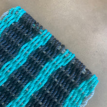 Repurposed Rope Mat- #14