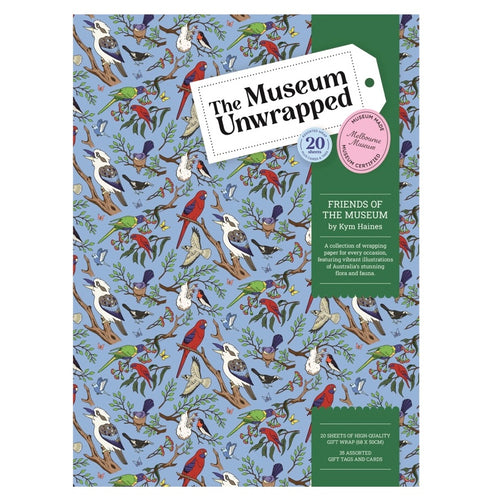 The Museum Unwrapped
