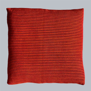 Spacecraft Cushion - Red Dirt Rib