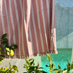 Kinetik Turkish Towel - Copper