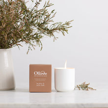 Olieve - 65 Hour Candle