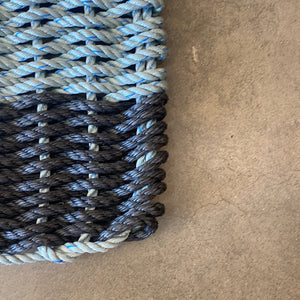 Repurposed Rope Mat - #11