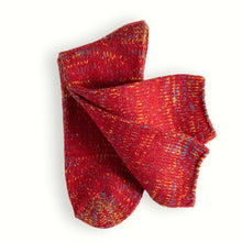 Thunders Love Socks - Recycled Wool Red