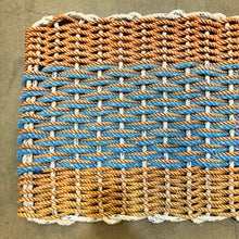Repurposed Rope Mat - #22