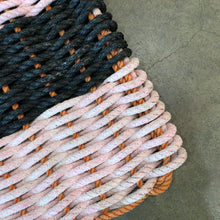 Repurposed Rope Mat - #19