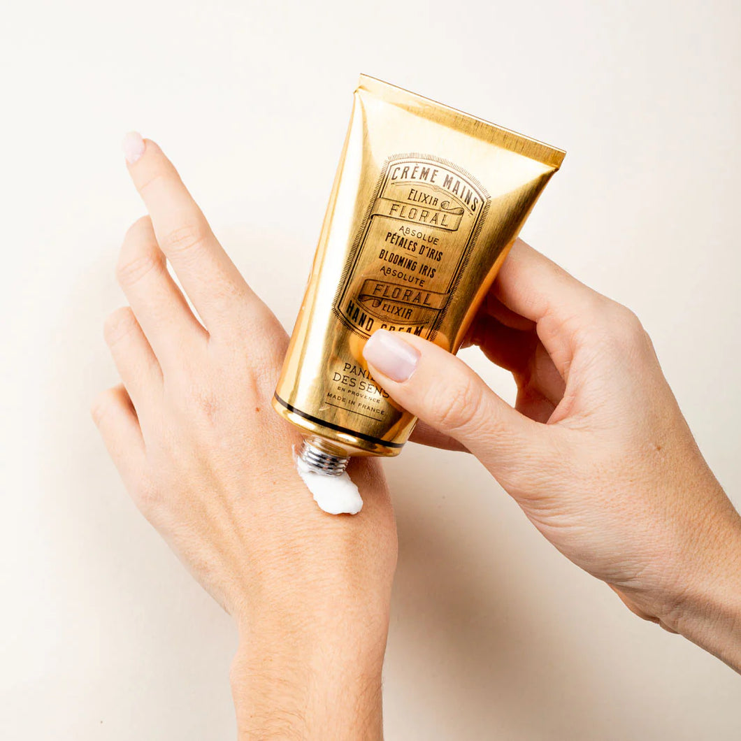 Panier Des Sens - Hand Cream Iris