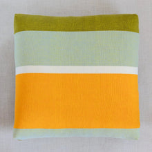 Spacecraft Cushion - Spring Green