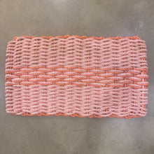 Repurposed Rope Mat - #7