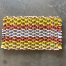Repurposed Rope Mat - #21