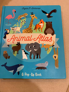 Animal Atlas