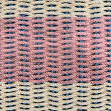 Repurposed Rope Mat - #25