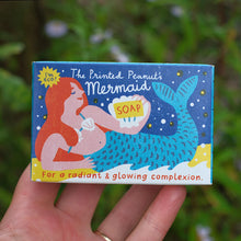 Printed Peanut - Boxed Soap Rose