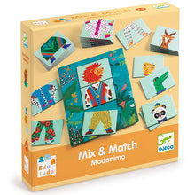 Djeco - Modanimo Mix & Match
