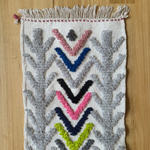 Moroccan Mini Mat #2513