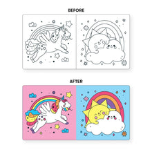 Mudpuppy - Bath Book Unicorn