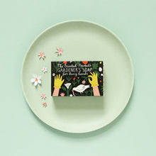Printed Peanut - Boxed Soap Gardener