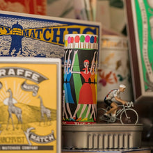 Archivist Cylinder Matches - Dancers