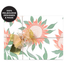 Inky Co Wrapping Paper 5m - King Protea