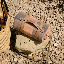 Mungo - Picnic Blanket Apricot