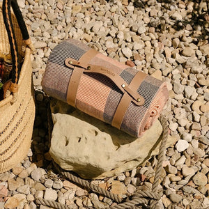 Mungo - Picnic Blanket Apricot