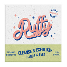 Down Under Wash Co. Ruffy Hands & Feet