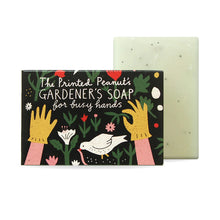 Printed Peanut - Boxed Soap Gardener