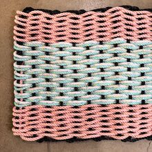 Repurposed Rope Mat - #17