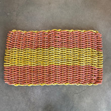 Repurposed Rope Mat - #12