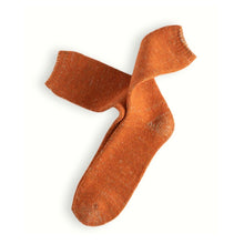 Thunders Love Socks - Recycled Wool Orange