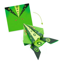 Djeco - Origami Jumping Animals