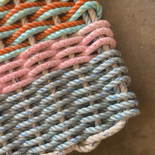 Repurposed Rope Mat- #14