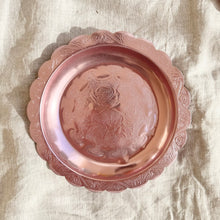 Suchai - Embossed Rose Tray