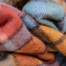 TB Co. King Size Throw - Buchanan