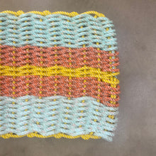 Repurposed Rope Mat - #4