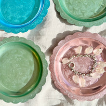 Suchai - Embossed Rose Tray