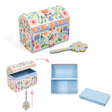 Djeco DIY - Precious Treasure Box