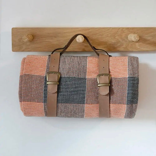 Mungo - Picnic Blanket Apricot