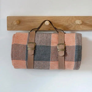 Mungo - Picnic Blanket Apricot