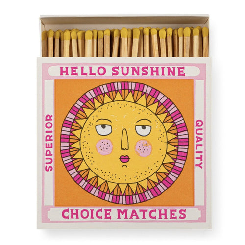 Archivist Gallery Matches - Sunshine